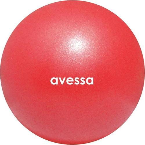 25 Cm Pilates Topu Poşet Ambalaj BPT-25 Kırmızı