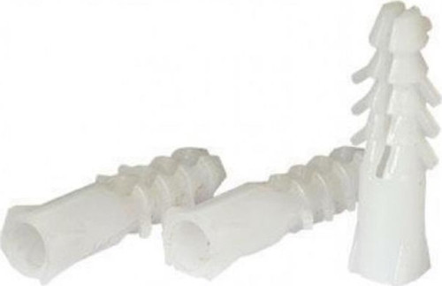 Ma-de Plastik Standart Dübel 8 Mm 500'lü Paket