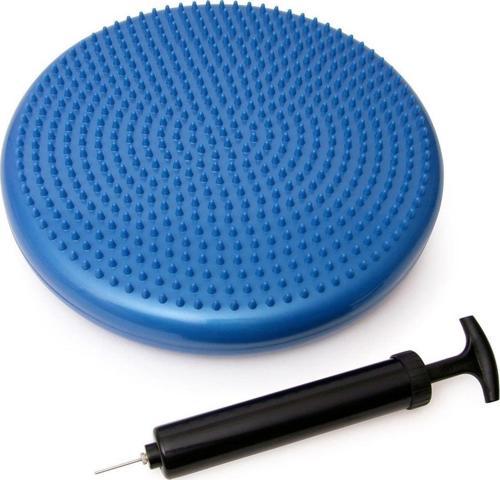 32cm Masajlı Denge Topu Pompa Hediye MB 36007