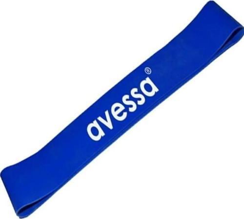 Lab-300 Latex Aerobik Band Sert Mavi