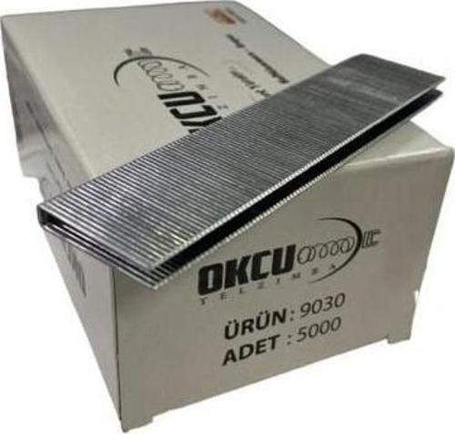 Zımba Teli 9030 5000 Adet
