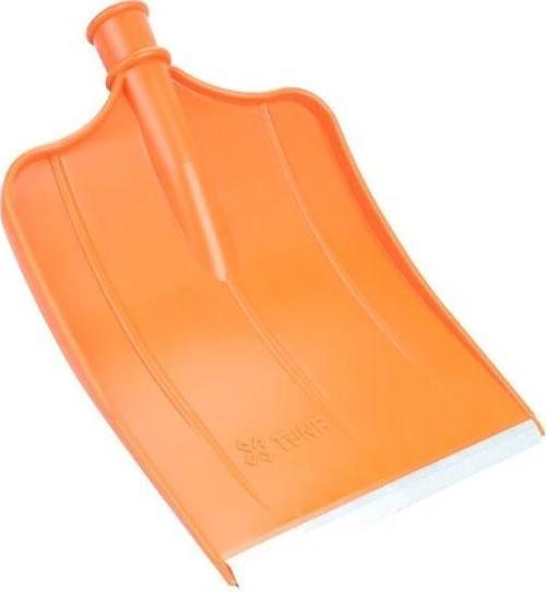 212 Plastik Kar Küreği Ucu Demirli