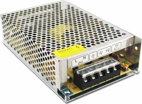 Üniversal Led Trafosu İç Mekan 240 Watt 12v 20A