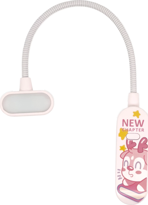 Avec Av-065 Pille Çalışan Kitap Okuma Lambası