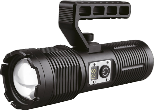 Panther Pt-4110 Usb Şarjlı El Feneri
