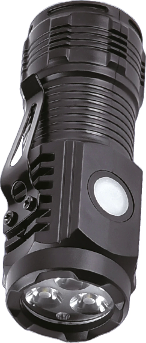 Panther Pt-8433 Usb Şarjlı El Feneri