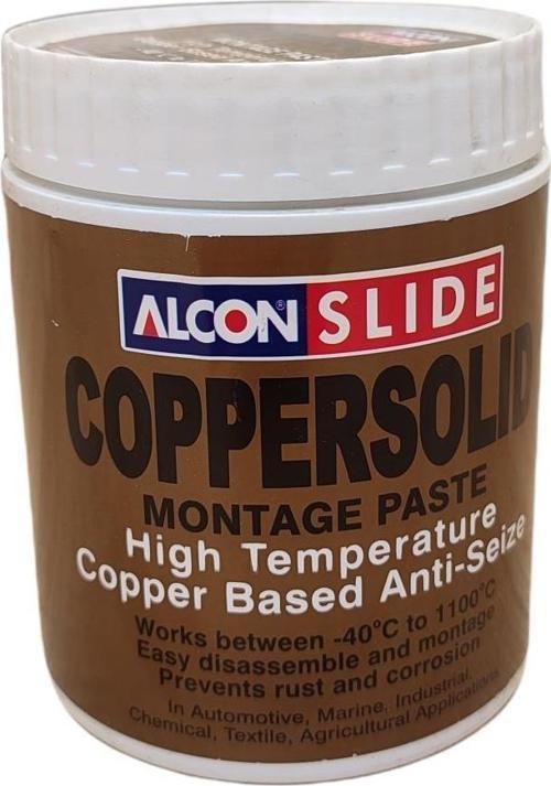ALCON COPPERSOLİD BAKIRLI MONTAJ PASTASI (500 ML) 