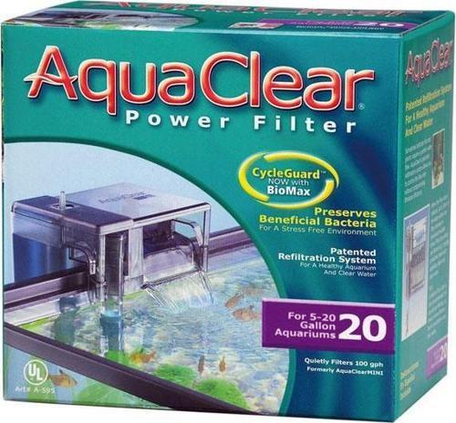 Clear Mini Askı Filtre 378 Lh