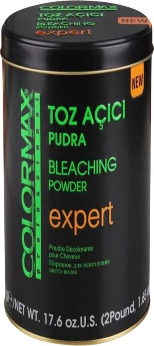 A1565 New Professional Toz Açıcı Pudra Blue 500 Gr x 1 Adet