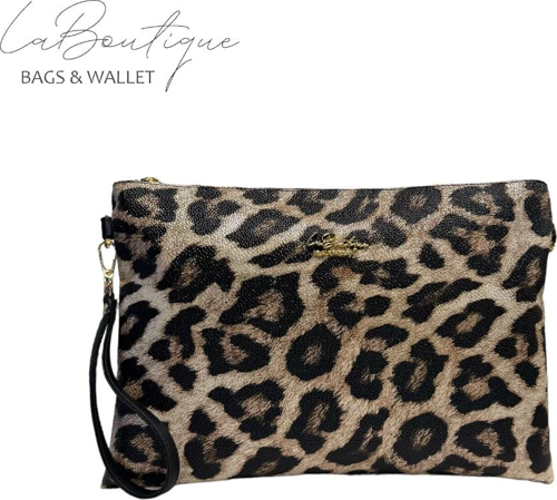 Lb Çanta-6013 Leopar