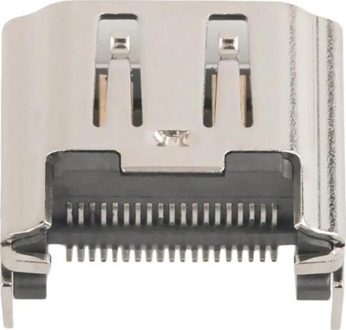 PS4 Hdmi Soket Port Yedek Parça PS4 Fat Kasa Uyumlu Playstation 4 Tamir 1. Sınıf OEM Yedek