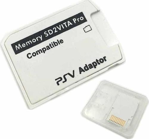 Sd2Vita Ps Vita için Hafıza Kartı PSV Adaptör Vita Hafıza Kartı Mikro SD Dönüştürücü