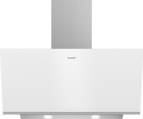 Ade 906 B Fibona Serisi 90 Cm Ankastre Duvar Tipi Davlumbaz