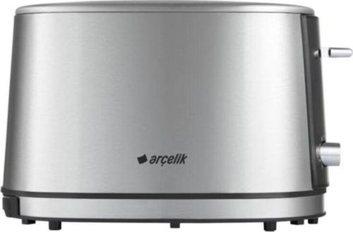 Ekmek Kızartma Makinesi Inox Gri