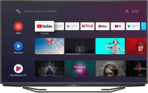 8 Serisi Android A43 B 880 B / 4K 43” 108 Ekran Tv Android Tv Uhd/4K