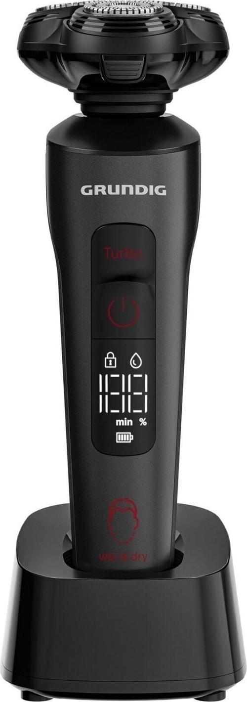 Ms 9130 Islak&Kuru Tıraş Makinesi