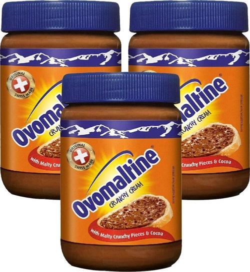 Crunchy Cream 230 GR. X 3