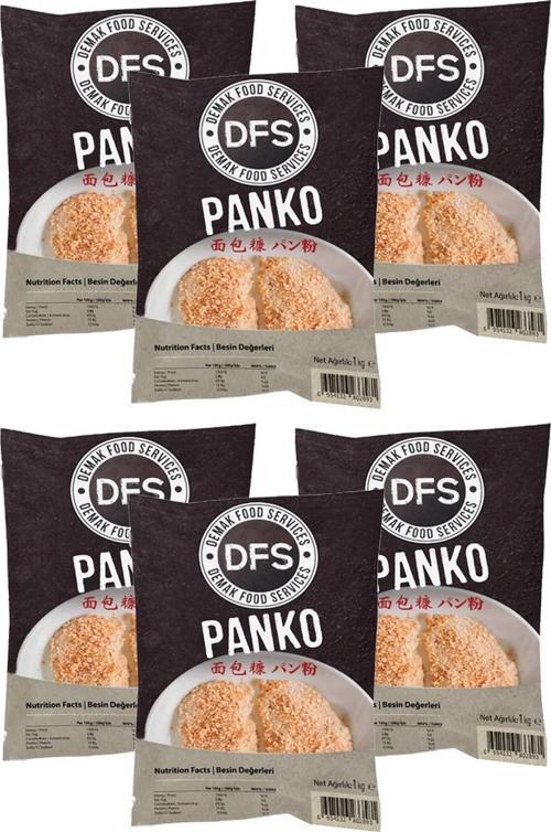 Panko Ekmek Kirintisi 1 Kg X 6 Adet