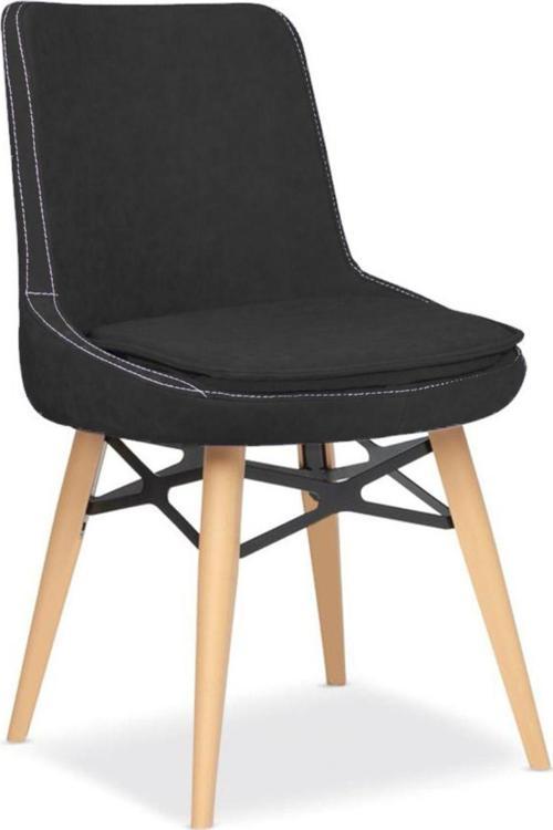 Joys Misafir Bekleme Koltuğu Tornalı Ayaklı