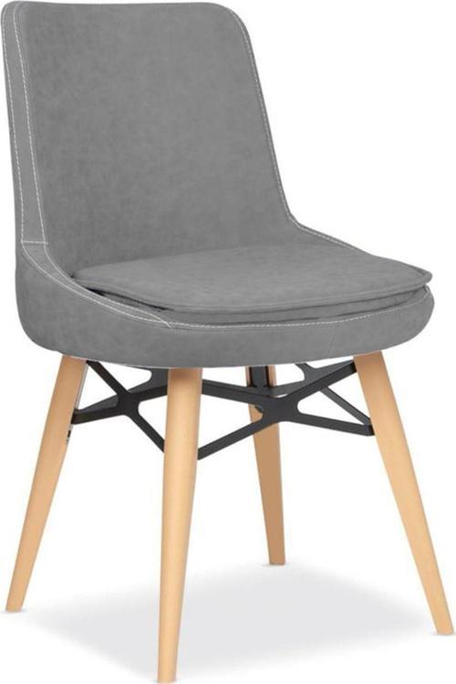 Joys Misafir Bekleme Koltuğu Tornalı Ayaklı