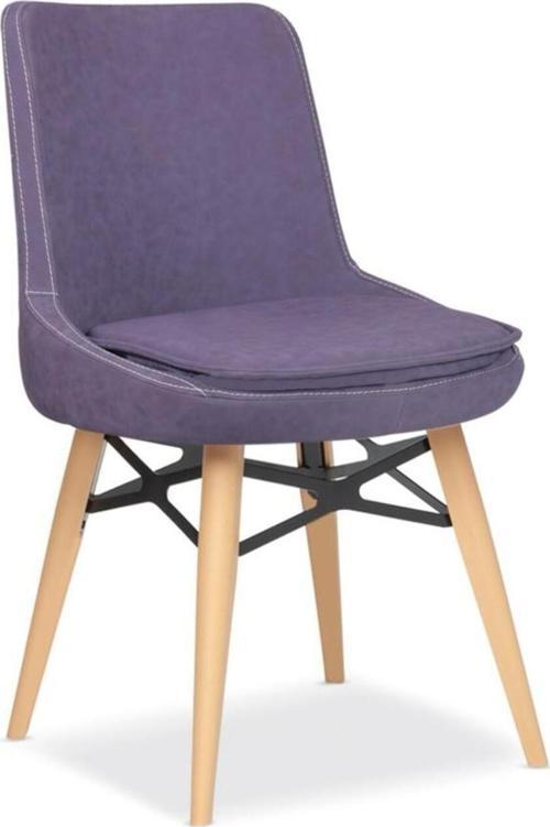 Joys Misafir Bekleme Koltuğu Tornalı Ayaklı