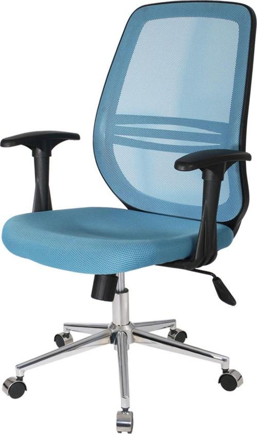 Leg File Şef Koltuğu Tek Kollu Tilt Mekanizmalı Krom Yıldız Ayaklı