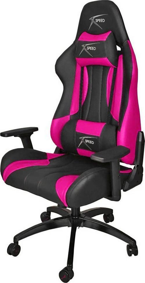 Xspeed Iron 3D Kolçak Deri Oyuncu Koltuğu