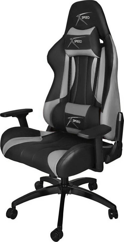 Xspeed Iron 3D Kolçak Deri Oyuncu Koltuğu