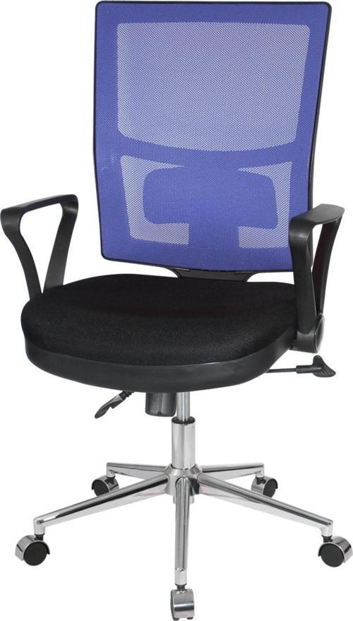 Bonsit File Şef Koltuğu Multi Tilt Mekanizmalı Krom Yıldız Ayaklı