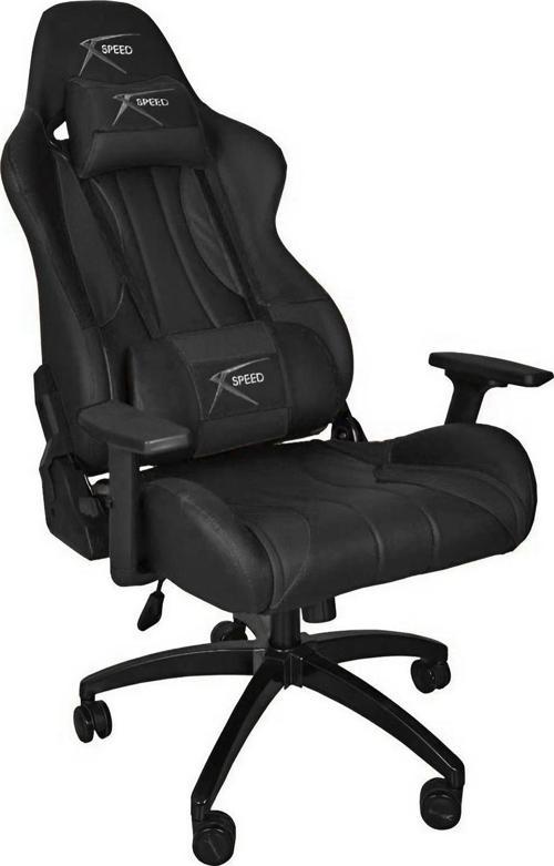 Xspeed Iron 3D Kolçak Deri Oyuncu Koltuğu