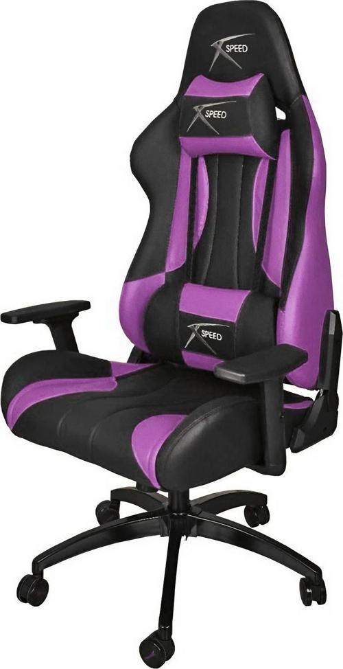 Xspeed Iron 3D Kolçak Deri Oyuncu Koltuğu
