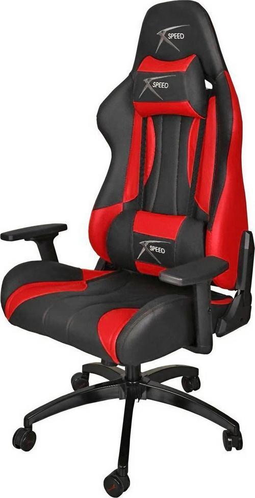 Xspeed Iron 3D Kolçak Deri Oyuncu Koltuğu