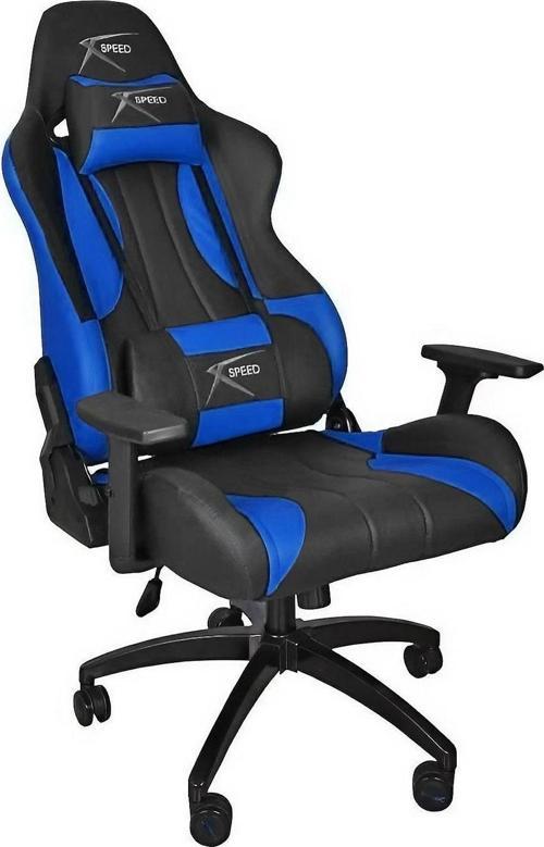 Xspeed Iron 3D Kolçak Deri Oyuncu Koltuğu