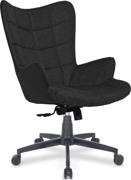 Butterfly Şef Koltuğu Multi Tilt Mekaznimalı Siyah Yıldız Ayaklı