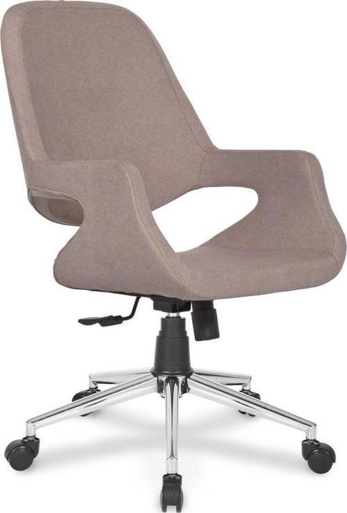 Cabreo Şef Koltuğu Multi Tilt Mekanizmalı Siyah Metal Ayaklı