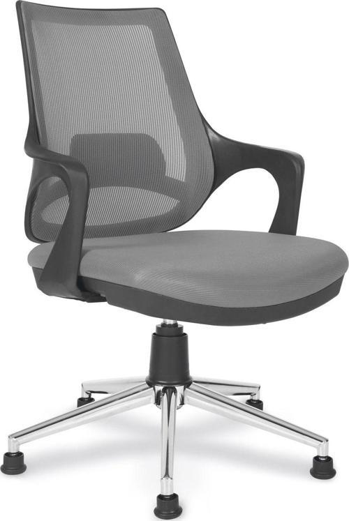 Crush File Misafir Koltuğu Konum Koruyuculu Krom Yıldız Ayaklı