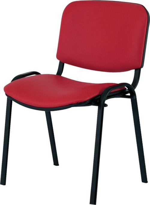 Form Misafir Koltuğu Boyalı Ayaklı