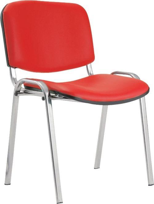 Form Misafir Koltuğu Krom Ayaklı