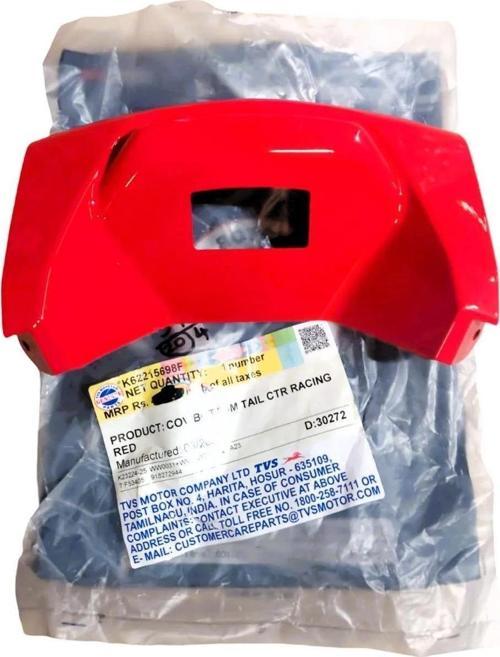 Tvs Jupiter Arka Alt Kapak Kırmızı K62215698F Orj