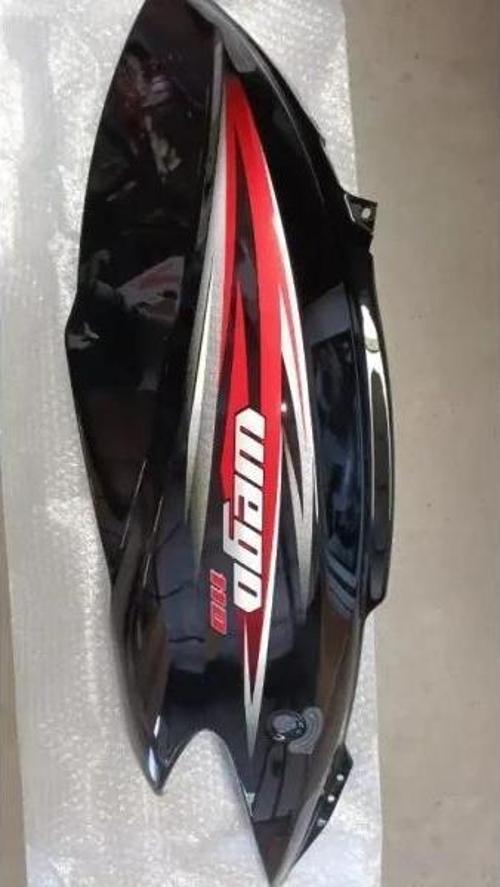 Tvs Wego 110 Sele Altı Yan Granaj Sağ Siyah K62201600Db Orj