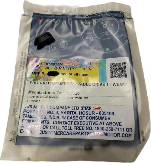 Tvs Wego Jupiter 110 Ön Volan Kılavuzu 3 Lü K6081170 Orj