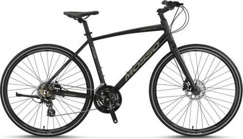 LEGARDA-PRO-X21-MDM ERKEK ŞEHİR BİSİKLETİ 460H HD 28 JANT 21 VİTES SİYAH ANTRASİT