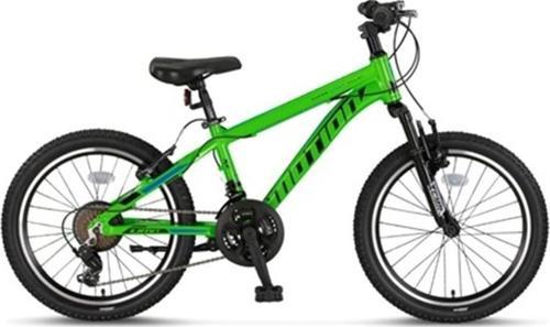 2077 MOTION ERKEK ÇOCUK BİSİKLETİ 306H V 20 JANT 18 VİTES YEŞİL
