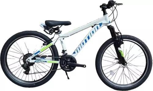 2677 MOTION ERKEK DAĞ BİSİKLETİ 357H V 26 JANT 21 VİTES BEYAZ