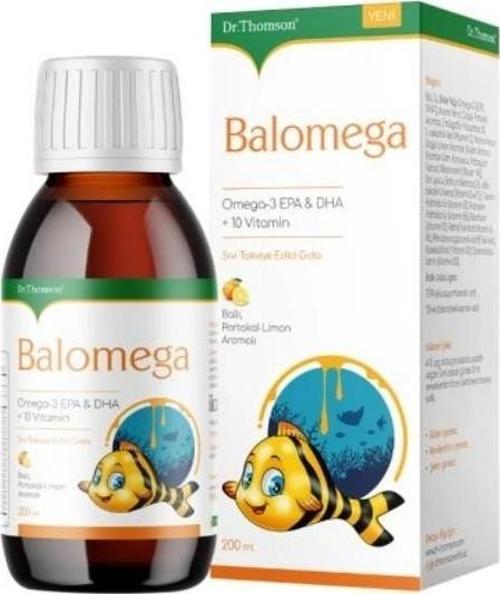 Dr.Thomson Balomega 200ml