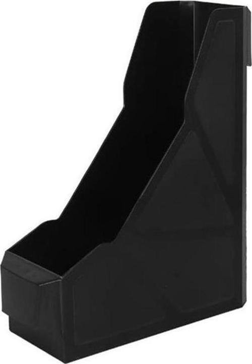 Solid Magazinlik Geniş Siyah 886