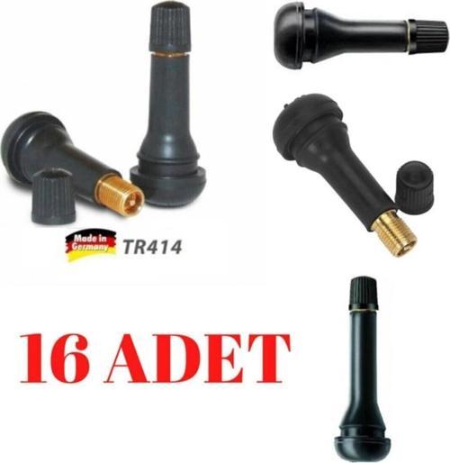 Sibop Seti Tr 414 Binek Oto Lastik Sibop Seti 16 Adet Sibop