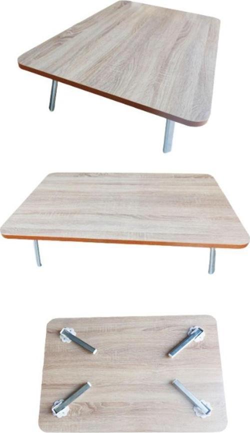 60X90 Cm Ahşap Dikdörtgen Yer Sofrası Hamur Açma Tahtası