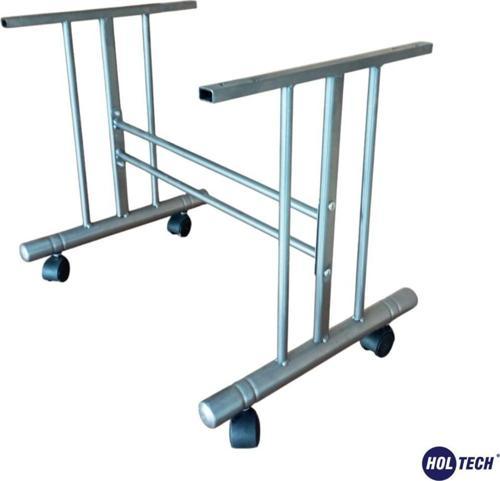 Tekerlekli Orta Sehpa Ayağı Tekerli Metal Masa Ayağı