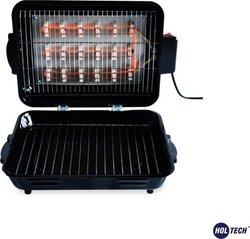 Tel Rezistanslı Elektrikli Telli Izgara Mangal Barbekü Mega Boy Izgaralı Ocak